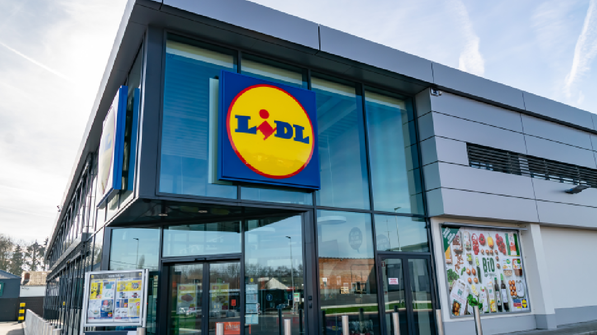 Schimbarea pe care Lidl a făcut-o, după 20 de ani, în toate magazinele dintr-o țară europeană