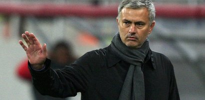 Afera na Wyspach - piłkarz wulgarnie obraził Jose Mourinho