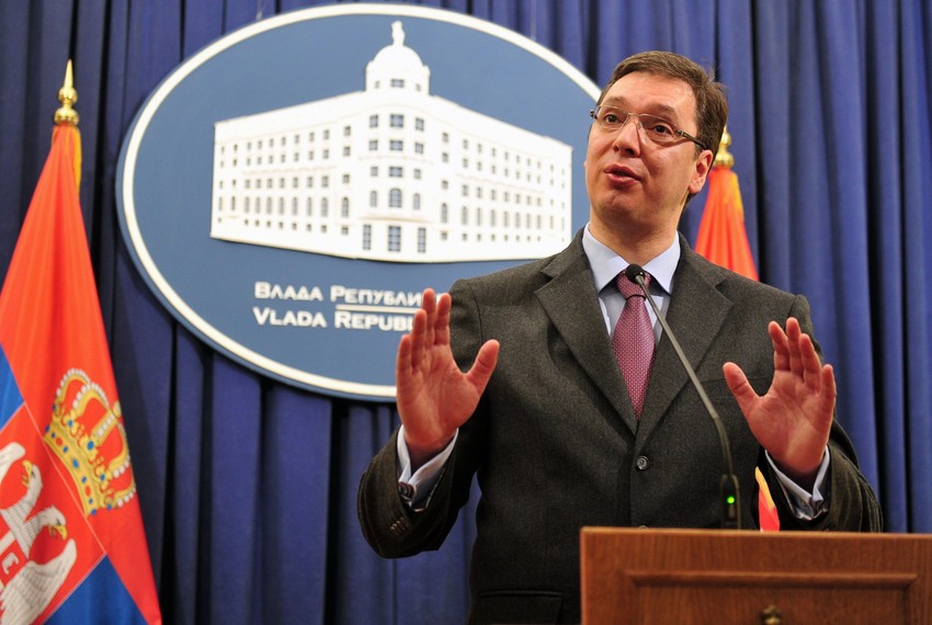 Vučić: Održavanje izbora po kosovskim zakonima je "najteži i najbolniji ustupak", ali će i Albanci mnogo bolnih stvari morati da "progutaju"