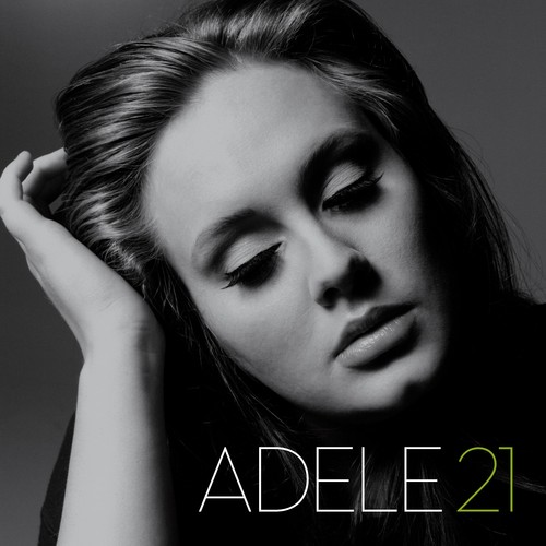 1. '21' Adele – 11.176.000
