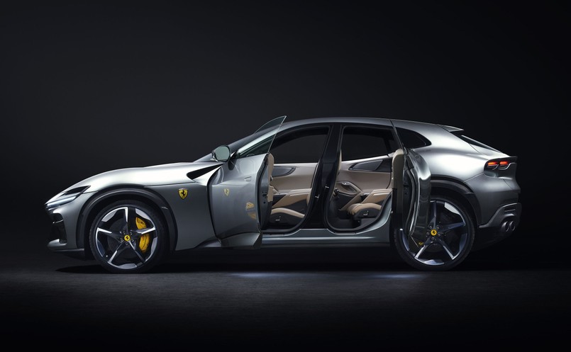 Ferrari Purosangue