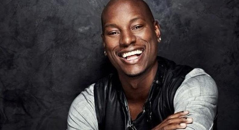 Tyrese Gibson