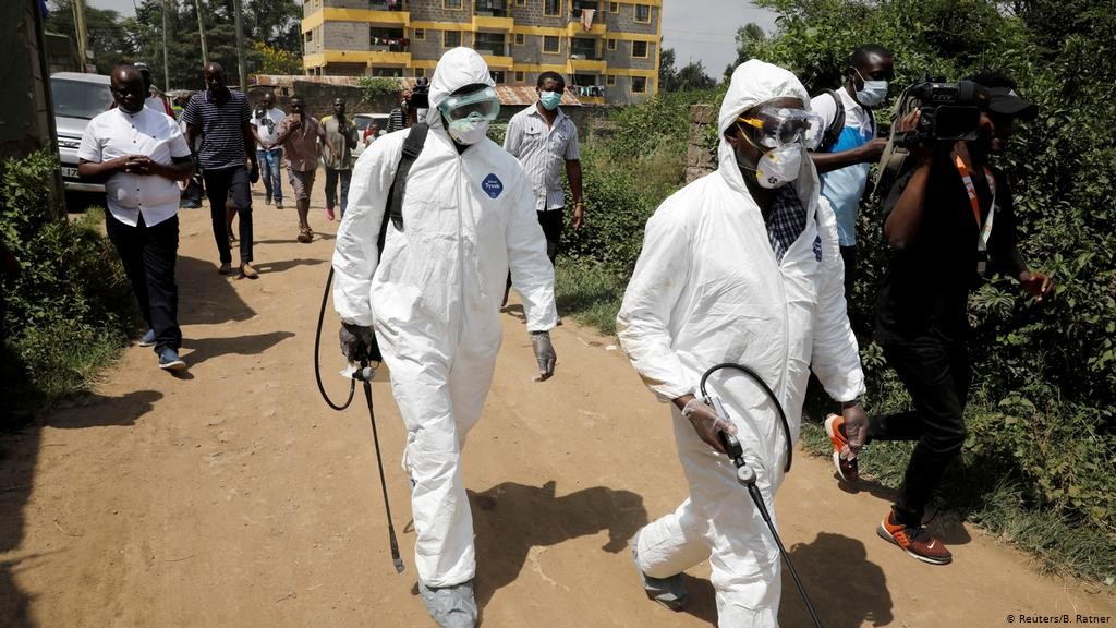 Covid 19 health workers