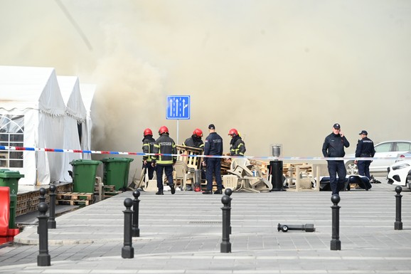 Podignuta optužnica protiv Vladana (71) koji je pucao i izazvao požar u "Ćacilendu": Ovo je kazna koja mu preti