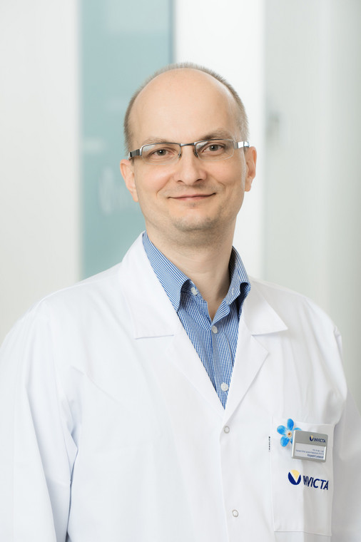 Prof. dr hab. n. med. Krzysztof Łukaszuk