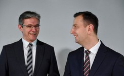 Wiceszef PSL wyleczony z koronawirusa. 'Lekarze i pielęgniarki to prawdziwi bohaterowie'