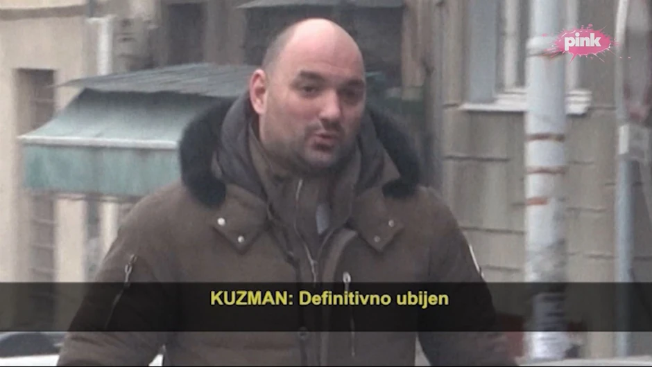 Marko Andrić Kuzman