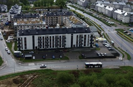 "Miejsce parkingowe ma powierzchnię kawalerki". Architektka komentuje nowy pomysł