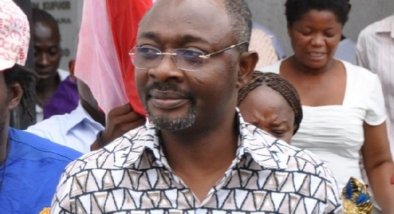 Businessman Alfred Agbesi Woyome 