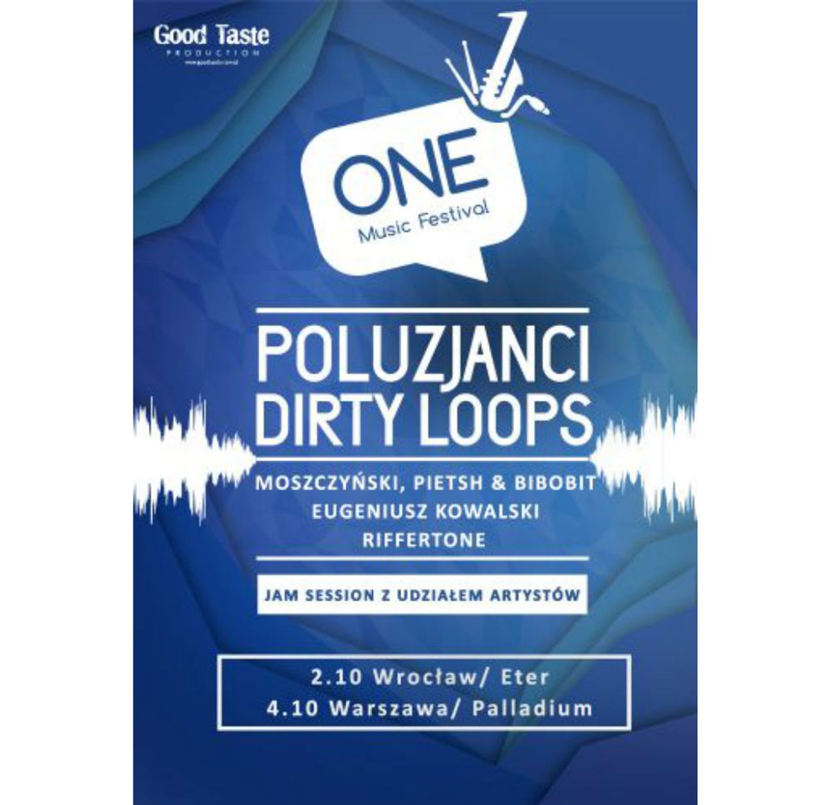 One Music Festival