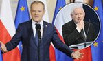 Donald Tusk nagle zwrócił się do prezesa PiS. "To się skończyło Jarosławie"