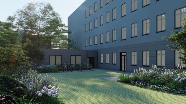 Jeszcze w tym roku zostanie ogłoszony przetarg na przebudowę podwórka w kwartale ulic Zgodna – pl. Zgody – Komuny Paryskiej. 