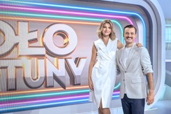 Nowe 'Koło fortuny' nie podoba się widzom. 'Oglądałam dzisiaj i na tym koniec'