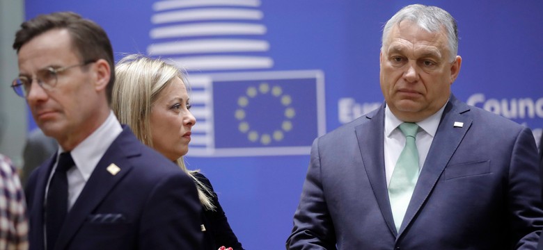 Premier Szwecji ujawnia: Takie zapewnienie otrzymałem od Orbana