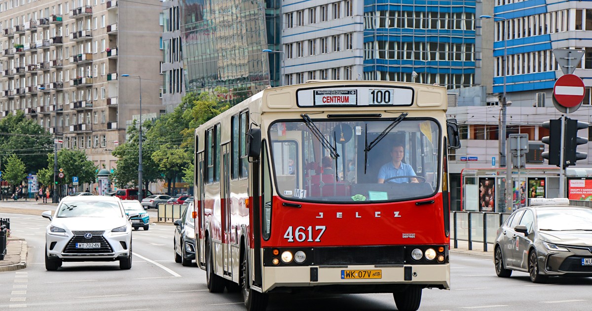 Warszawskie Linie Turystyczne świętują pełnoletniość. 112 tys ...