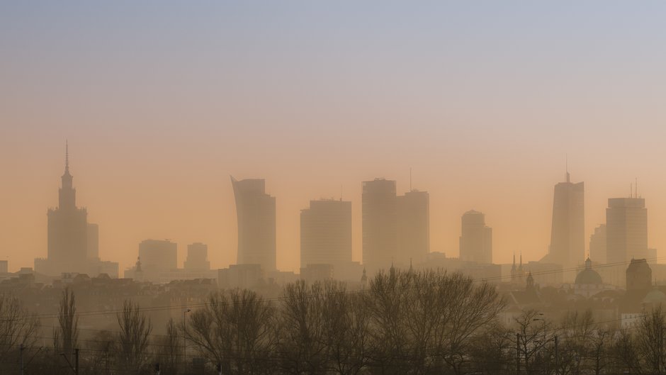 Według uchwały antysmogowej od 1 stycznia "kopciuchy" są na Mazowszu nielegalne