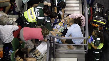 Australian Open: wypadek na trybunach podczas meczu Any Ivanović