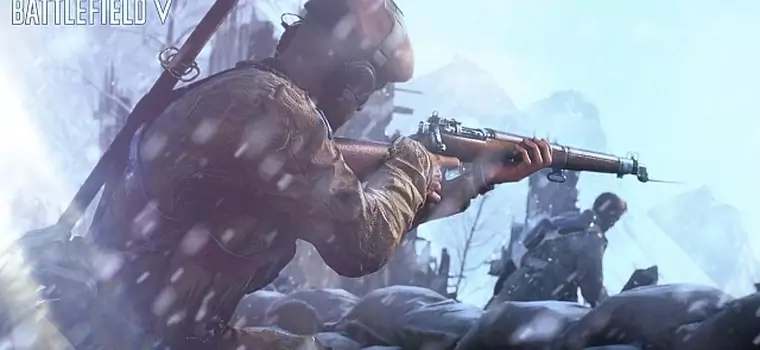 Battlefield V - wymagania sprzętowe i gameplay z wersji alfa