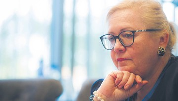 Dostęp do informacji publicznej. Prof. Manowska przegrywa w sądzie