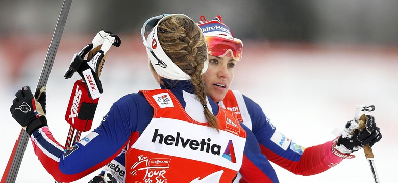 Tour de Ski: Weng wygrała w Val di Fiemme. Kowalczyk daleko na swoim koronnym dystansie