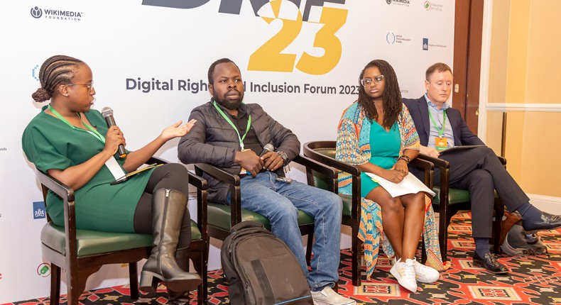 Highlights of the Digital Rights and Inclusion in Africa Report 2022 ...