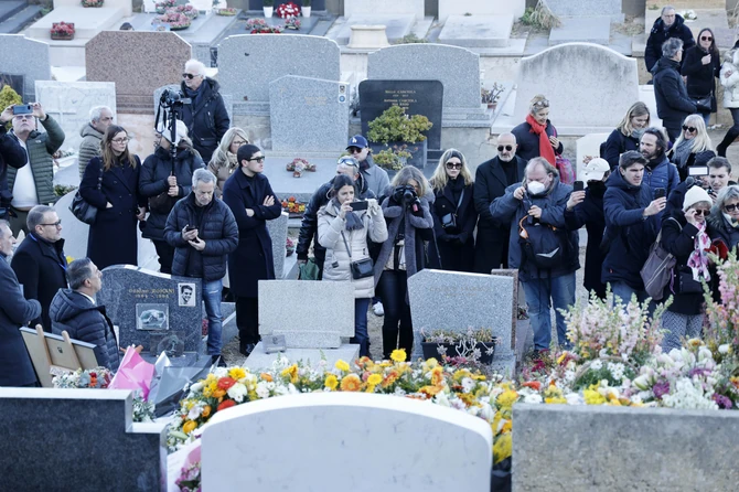 Sahrana Brižit Bardo