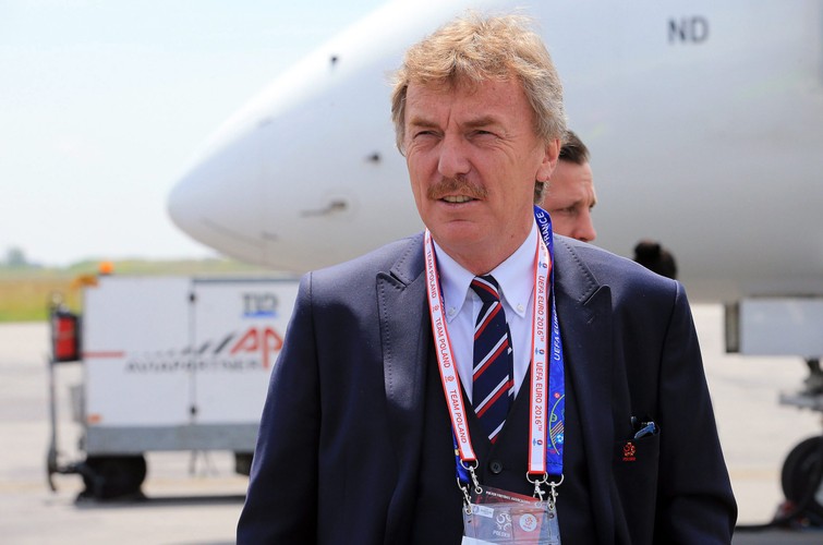 Tak Francja powitała piłkarską reprezentację Polski