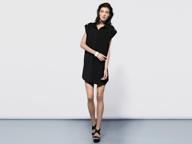 Kolekcja Mango - lookbook styczeń 2013