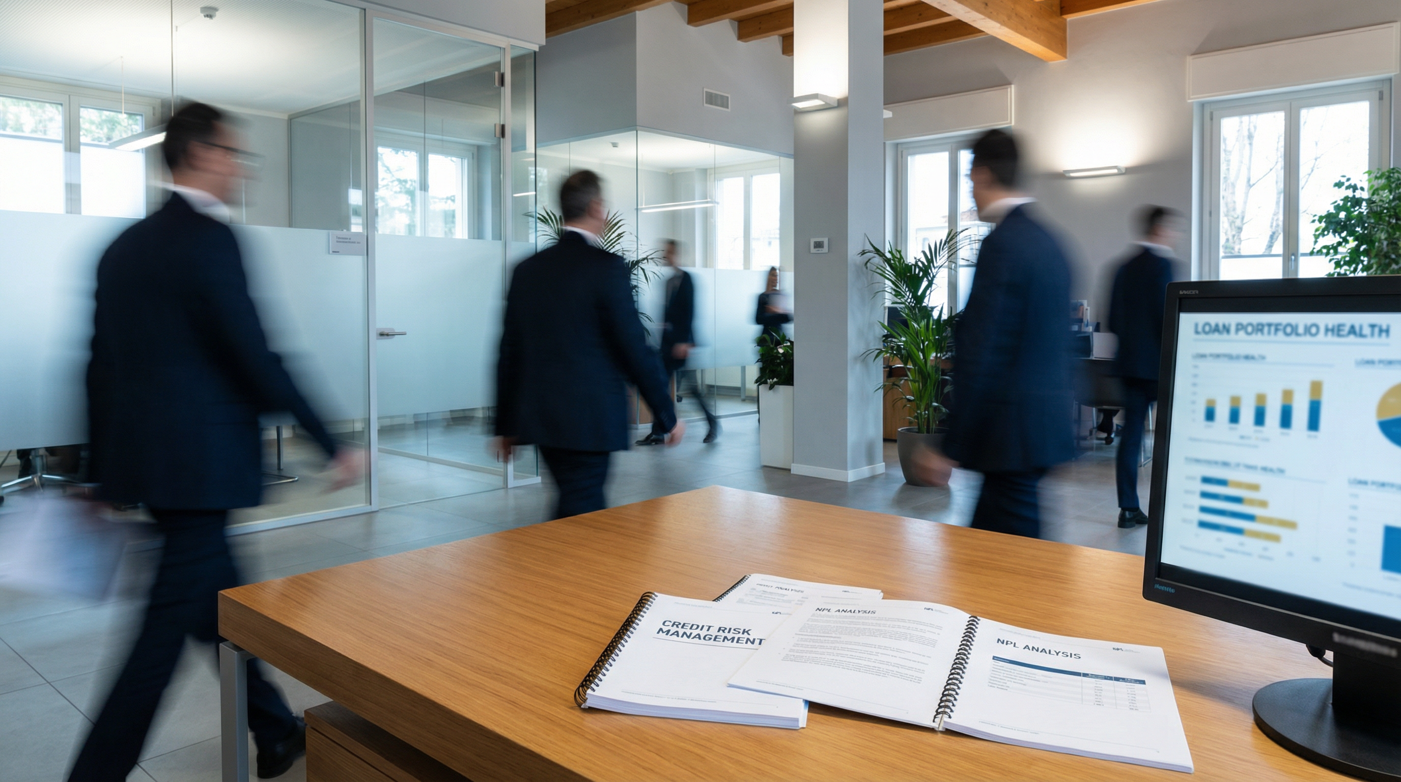 I crediti deteriorati ai minimi storici: 48,6 miliardi, -86% dal 2015