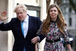 Boris Johnson i Carrie Symonds