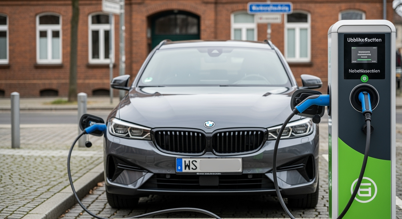 E-Laden an Autobahnen 3x teurer - Monopolkommission fordert Reformen