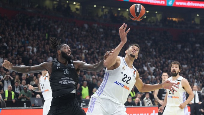 Neverovatan koš Tavaresa koji je presudio Partizanu /VIDEO/