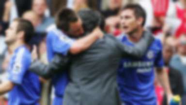 Frank Lampard: Mourinho się nie zmienił