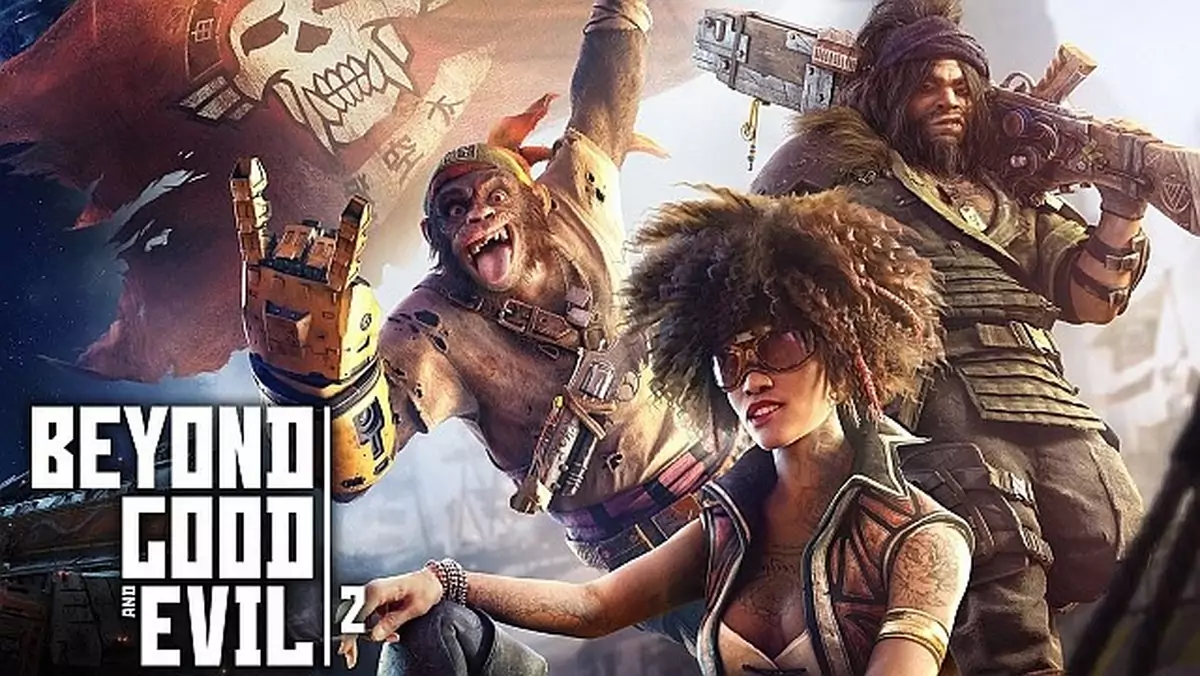 Beyond Good and Evil 2 na nowych ujęciach z rozgrywką