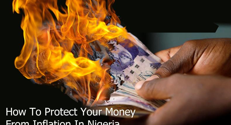 Ways to protect your money from inflation
