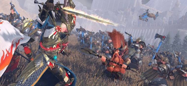 Total War: Warhammer 2 otrzymał ogromną darmową aktualizację