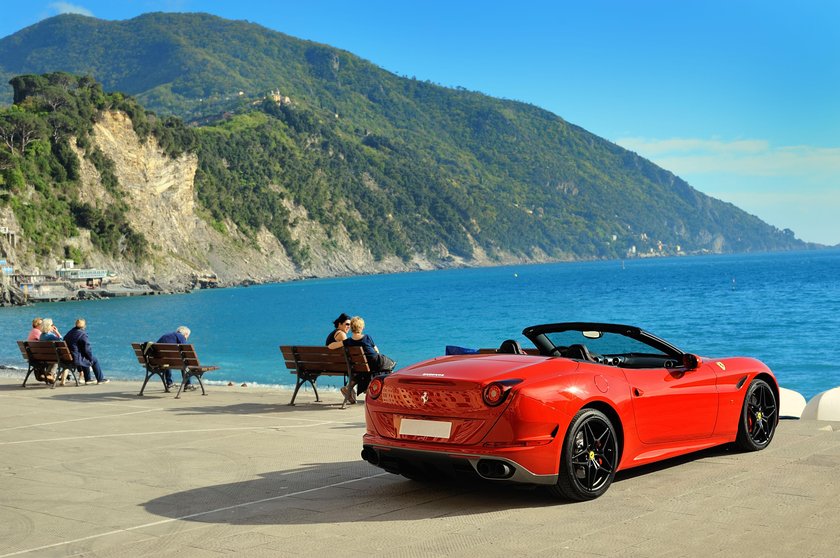 Ferrari california