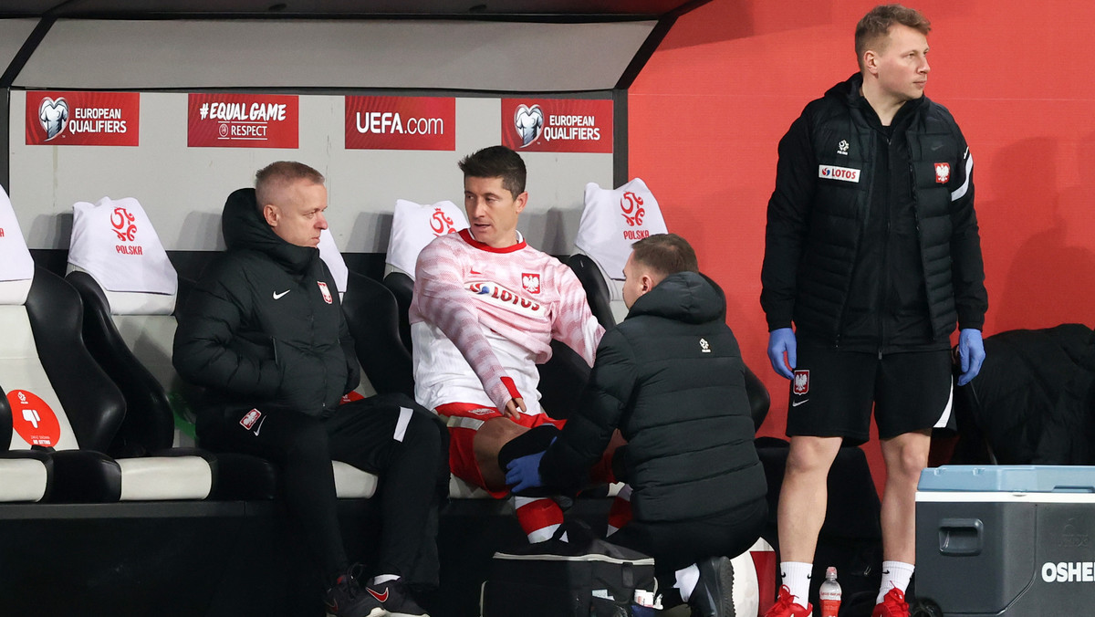 Anglia-Polska: Lewandowski wróci na Ligę Mistrzów z PSG