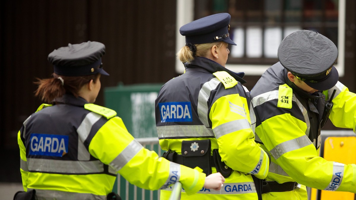 Dublin: znaleziono poćwiartowane ciało w torbie. Makabryczne odkrycie w Dublinie