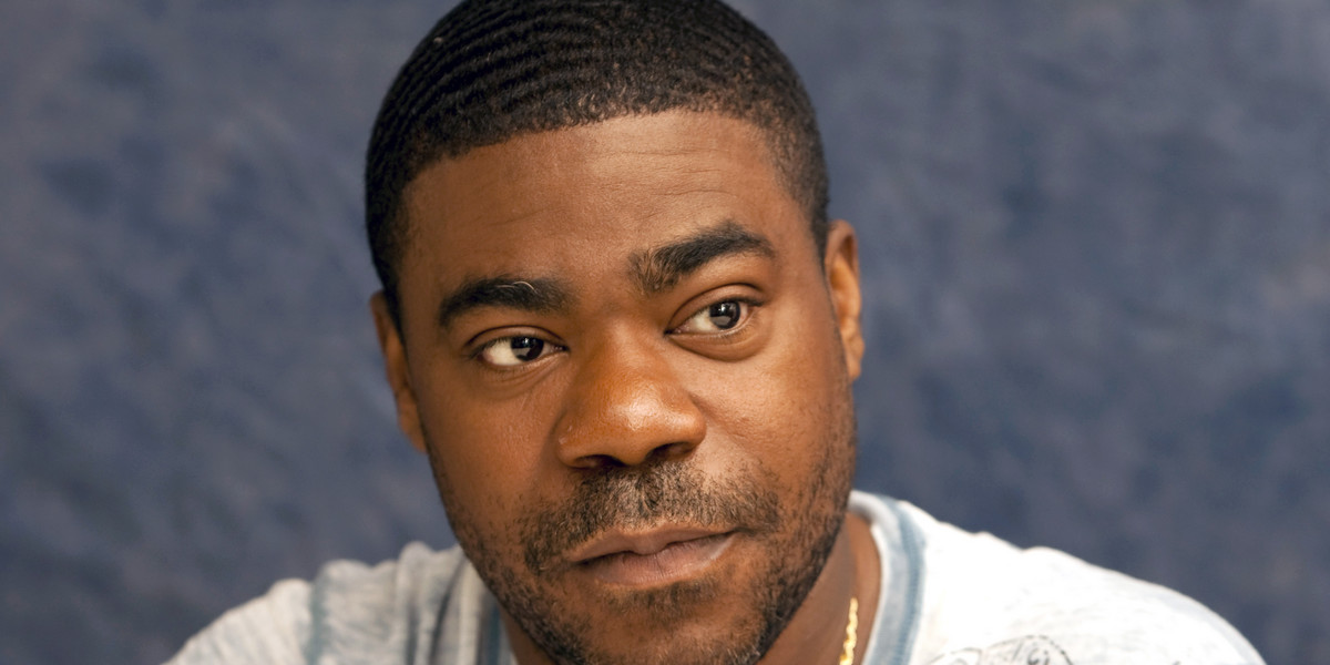 Tracy Morgan