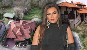 Tamara Milutinović, metar moga sela