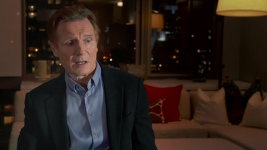 Liam Neeson o filmie "Milczenie"
