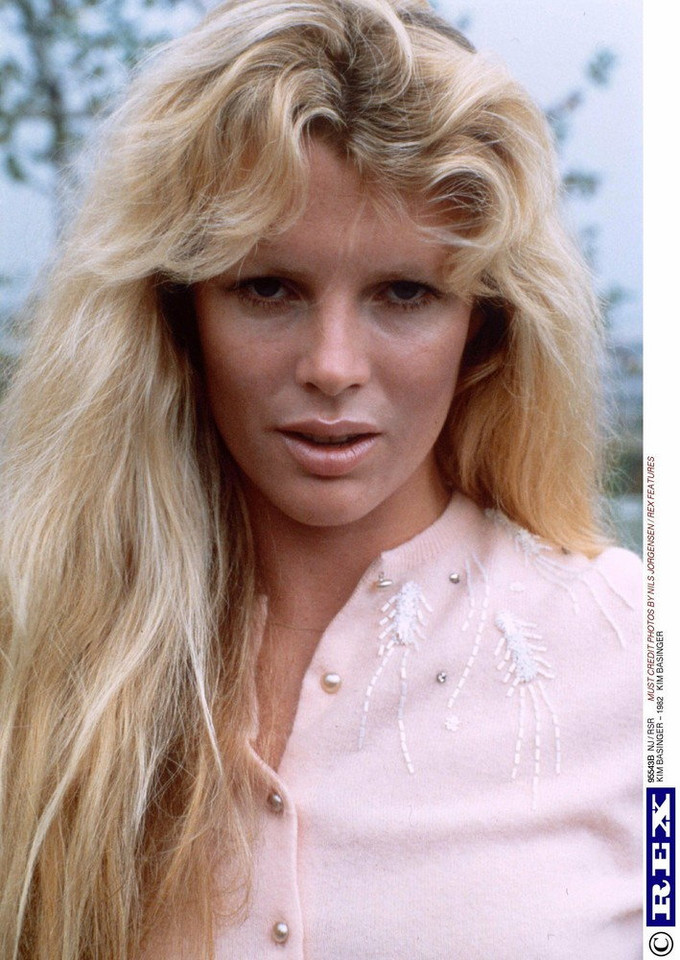 Kim Basinger