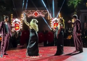 Gala slavlje kod Karića
