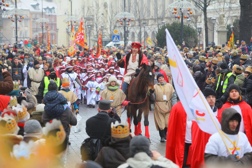 Obchody święta Trzech Króli