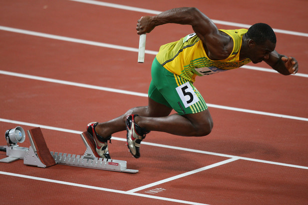 Asafa Powell