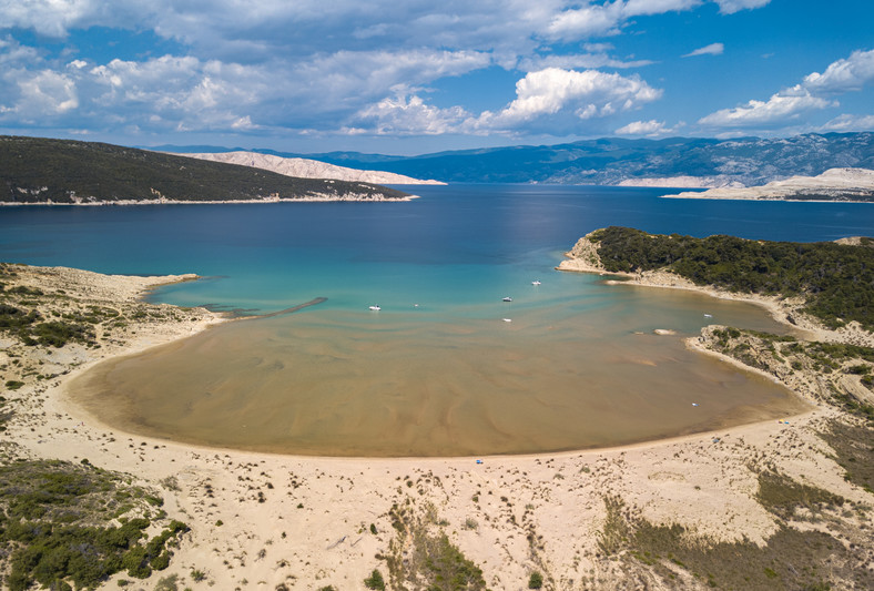 Plaża Sahara