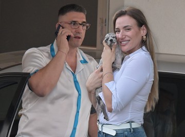 Isplivala je glasovna poruka u kojoj Kristina Spalević priča drugačiju priču o psu za kog sad tvrdi da ga je lišio života Kristijan Golubović
