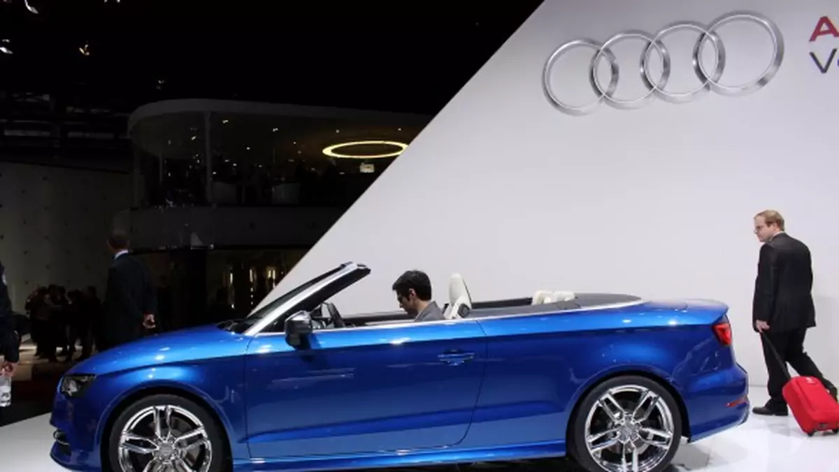 Audi A3 Cabriolet | Ceny