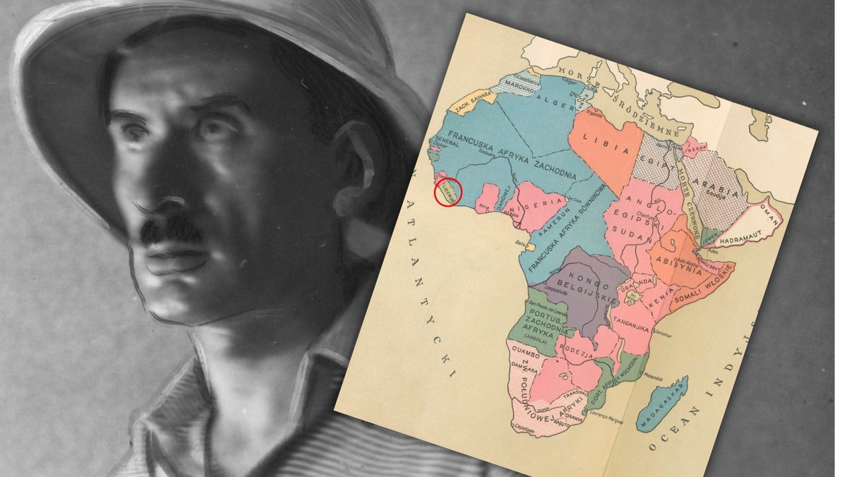 Polska i kolonizacja Liberii. Plany zdobycia kolonii w Afryce przez II RP